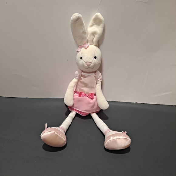 Jellycat Toys Jellycat London Bitsy Ballerina Dancer Bunny Rabbit